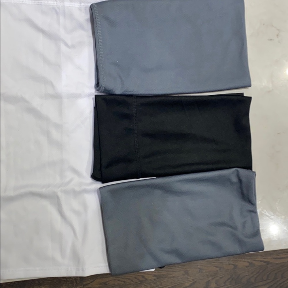 New 4-Pack of Neck Gaiters